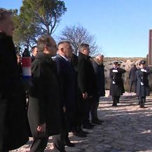 Polaganje vijenaca - Maslenica - 3