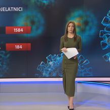 Videozid o epidemiološkoj situaciji u Hrvatskoj - 2