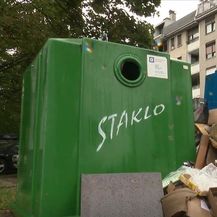 Otpad u Zagrebu - 1
