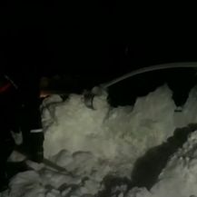 Snijeg u Grčkoj - 1