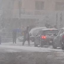 Snijeg u Grčkoj - 3