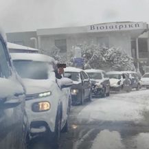 Snijeg u Grčkoj - 9