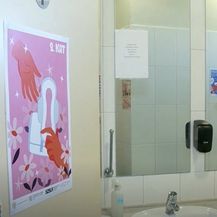 Besplatne menstrualne potrepštine - 1