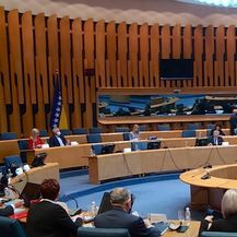 BiH parlament , Ilustracija