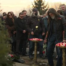 In Magazin: Posljednji ispraćaj Akija Rahimovskog - 10
