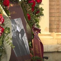 In Magazin: Posljednji ispraćaj Akija Rahimovskog - 12