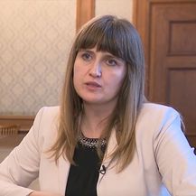 Martina Skenderović Božičević, voditeljica Odjela nacionalnog centra za analizu gotovog novca HNB-a