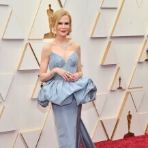 Nicole Kidman u haljini Armani Privea na Oscarima