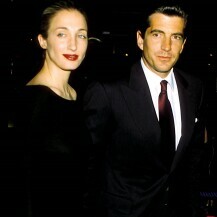 Carolyn Bessette-Kennedy i John F. Kennedy Jr., - 6