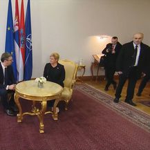 Odnosi Hrvatske i Srbije - 1