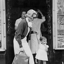 Grace Kelly s kultnom torbom modne kuće Hermes