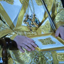 Božićna liturgija, episkop Sava - 10