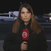 Srna Bijuk, novinarka Nove TV