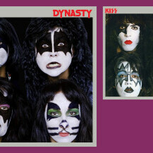 Grupa Kiss u originalnoj imitaciji profesora iz čakovca