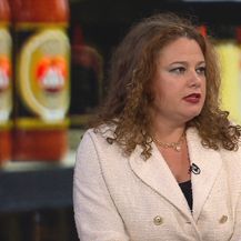 Mirta Kapural u Dnevniku Nove TV - 1