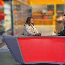 Mirta Kapural u Dnevniku Nove TV - 3