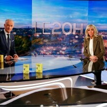 Brigitte Macron gostovala je na francuskoj televiziji TF1