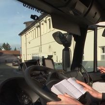 U svijet profesionalnih vozača s 18 godina - 2