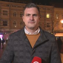 Dino Goleš, voditelj Dnevnika Nove TV