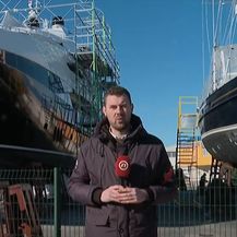 Mario Jurić, novinar Nove TV