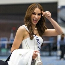 Miss Tajlanda na natjecanju za Miss Universe