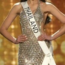 Miss Tajlanda na natjecanju za Miss Universe - 3
