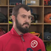 Boris Ratković, HGSS Gospić