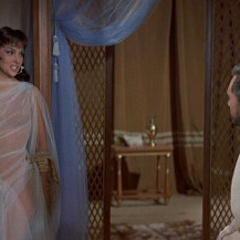 Gina Lollobrigida u filmu 'Salomon i kraljica od Sabe' iz 1959. godine - 1