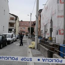 Eksplozija plina na Trešnjevci - 1
