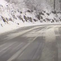 Snijeg na cestama - 1