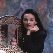 Mirna Berend 2000. godine