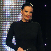 Mirna Berend 2014. godine