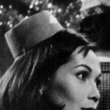 Glumica Nancy Kwan s kultnom bob frizurom Vidala Sassoona u filmu The Wild Affair
