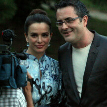 Severina na vjenčanju Lejle i Tarika Filipovića 2008. godine