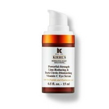 Kiehl's Powerful-Strength Line-Reducing & Dark Circle-Diminishing Vitamin C Eye Serum