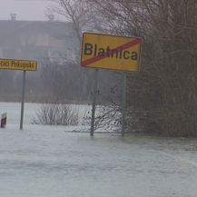 Poplave na karlovačkom području - 1