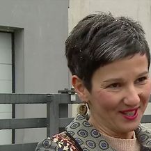 Ivana Grahovac, majka