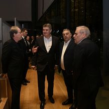 Milanović u Budimpešti s Orbanom - 4