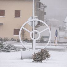 Zimski uvjeti na cestama - 1