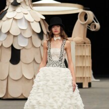 Chanel, haute couture, proljeće/ljeto 2023. - 3