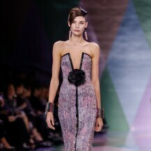 Armani, haute couture, proljeće/ljeto 2023.