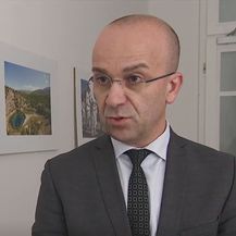 Josip Salapić, državni tajnik u Minsitarstvu pravosuđa
