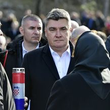 Zoran Milanović na obilježavanju akcije Peruća - 4