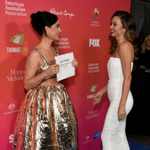 Miranda Kerr i Katy Perry skupa na crvenom tepihu - 1