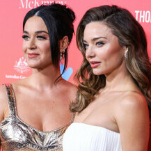 Katy Perry i Miranda Kerr