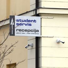 Studentski dom u Varaždinu - 1