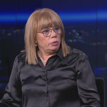 Ivana Petrović, urednica vanjske politike na Dnevniku Nove TV - 2