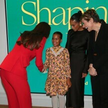 Princeza od Walesa na lansiranju svoje nove kampanje