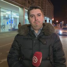 Vanja Margetić, reporter Nove TV