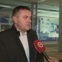 Miljenko Gočin, Sindikat hrvatskog vozača
